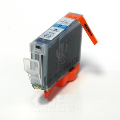 Cartucho compatible CANON CLI-526C cian